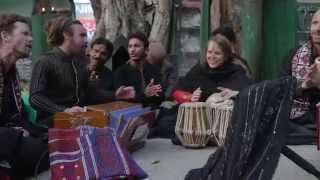 Marco Iacobelli - Shahbaz Qalandar - Qawwali journey to Sehwan Sharif with Fanna-Fi-Allah