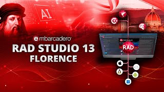 See What's New in RAD Studio 13 (Czech)