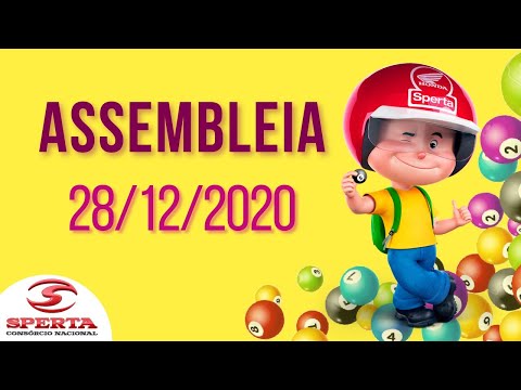 Sperta Consórcio - Assembleia - 28/12/2020
