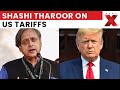 Shashi Tharoor On US Tariffs: India-US Cooperation Will Keep Relations On Even Keel | NewsX