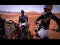 Rally meets Freestyle Motocross 