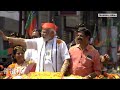 Prime Minister Narendra Modi Holds Massive Roadshow in Kerala’s Palakkad | News9  - 02:08 min - News - Video