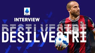 Lorenzo De Silvestri: The Mental Coach | Interview | Serie A 2021/22