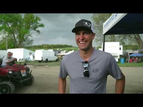Ryan Dungey Returns To Local Midwest Motocross Track - Fox Racing Friday