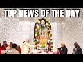 Ram Lallas Consecration Ceremony Completed | The Biggest Stories Of January 22, 2024