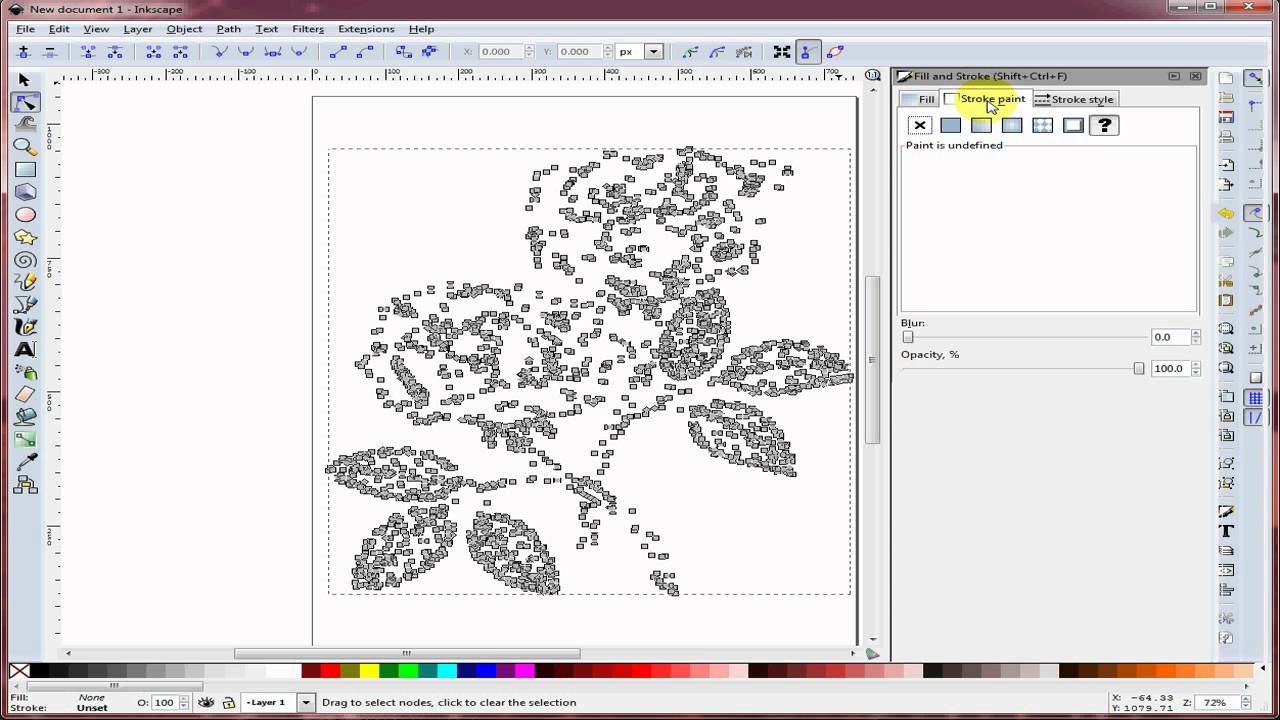 Kmfkrio blogg se Convert Raster Image To Vector Inkscape