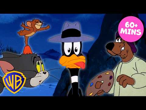 Marat�n klasick�ch kreslen�ch rozpr�vok  - Tom a Jerry