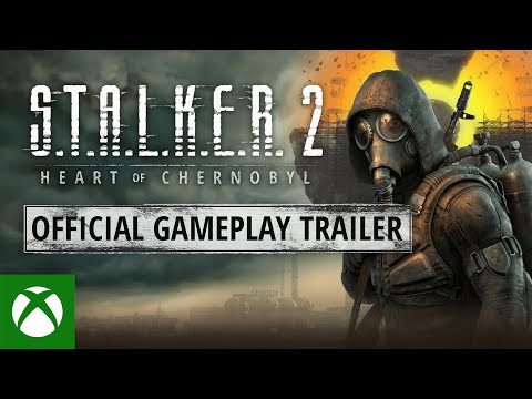 Watch Video Game S.T.A.L.K.E.R. 2: Heart of Chernobyl — Gameplay Trailer