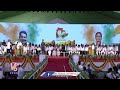 Rahul Gandhi Thanks To Public For Coming To Nirmal Jana Jatara Sabha | V6 News  - 03:03 min - News - Video