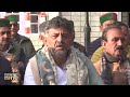 Congress Observer DK Shivakumar Confident of Resolving Differences in Himachal Pradesh | News9  - 01:46 min - News - Video