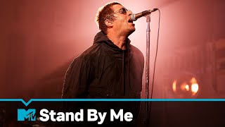 Liam Gallagher - Stand By Me (MTV Unplugged) | MTV Music