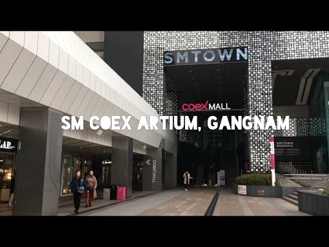 VLOG : VISITING SMTOWN COEX ARTIUM , NAMSAN TOWER & many more (Part 2)