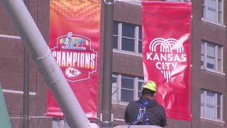 Chiefs 2023 Super Bowl parade: Reserved parking, free shuttles