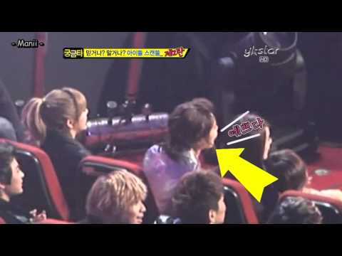 110217 Y-Star - Believe It Or Not Idols Scandal - SNSD Cut (en)