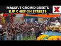 Kerala Elections Rally LIVE: JP Nadda holds a road show in Thiruvananthapuram ahead of Kerala Assemb