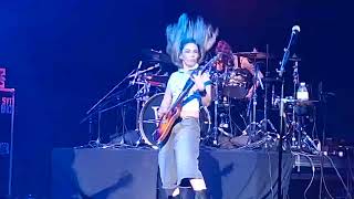 The Warning   Evolve  Tingley Coliseum Albuquerque New Mexico 19SEP26
