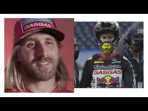 Supercross Fuel For Thought - Justin Barcia