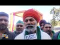 Rakesh Tikait Condemns Police Action at Khanori Border, Calls for Urgent Meeting on Farmer Protests  - 01:13 min - News - Video