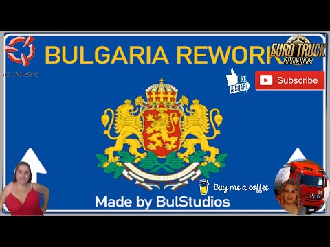 Bulgaria Reworked v1.4 1.45