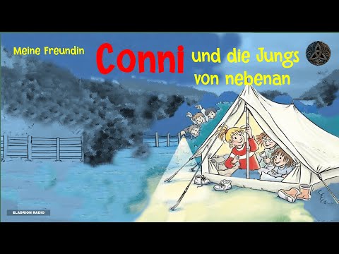Conni und die Jungs von nebenan ❤️ Hörbuchspaß
