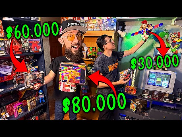 COMPRÉ EL VIDEOJUEGO MÁS CARO DE MI VIDA | MAD HUNTER