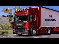 Scania NGS P Cab (add-on for R chassis) v1.0 1.33