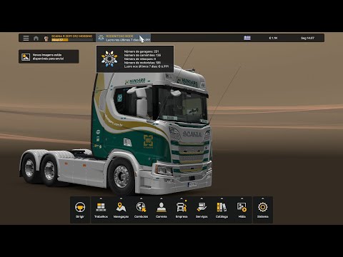 PROFILE SCANIA R 2019 CRJ MODDING 23 06 2025 v1.0 1.55