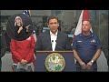 WATCH LIVE: Florida Gov. DeSantis gives update on Tropical Storm Ian as millions left without power  - 00:00 min - News - Video