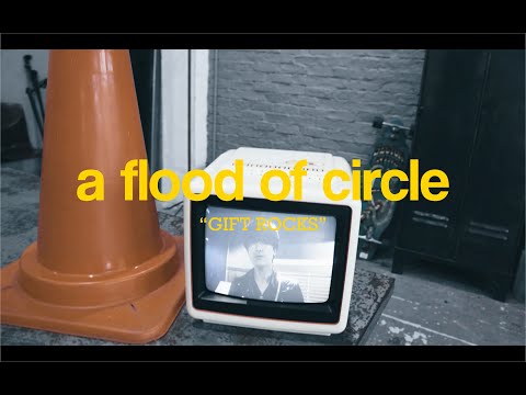 【MUSIC VIDEO】GIFT ROCKS - a flood of circle