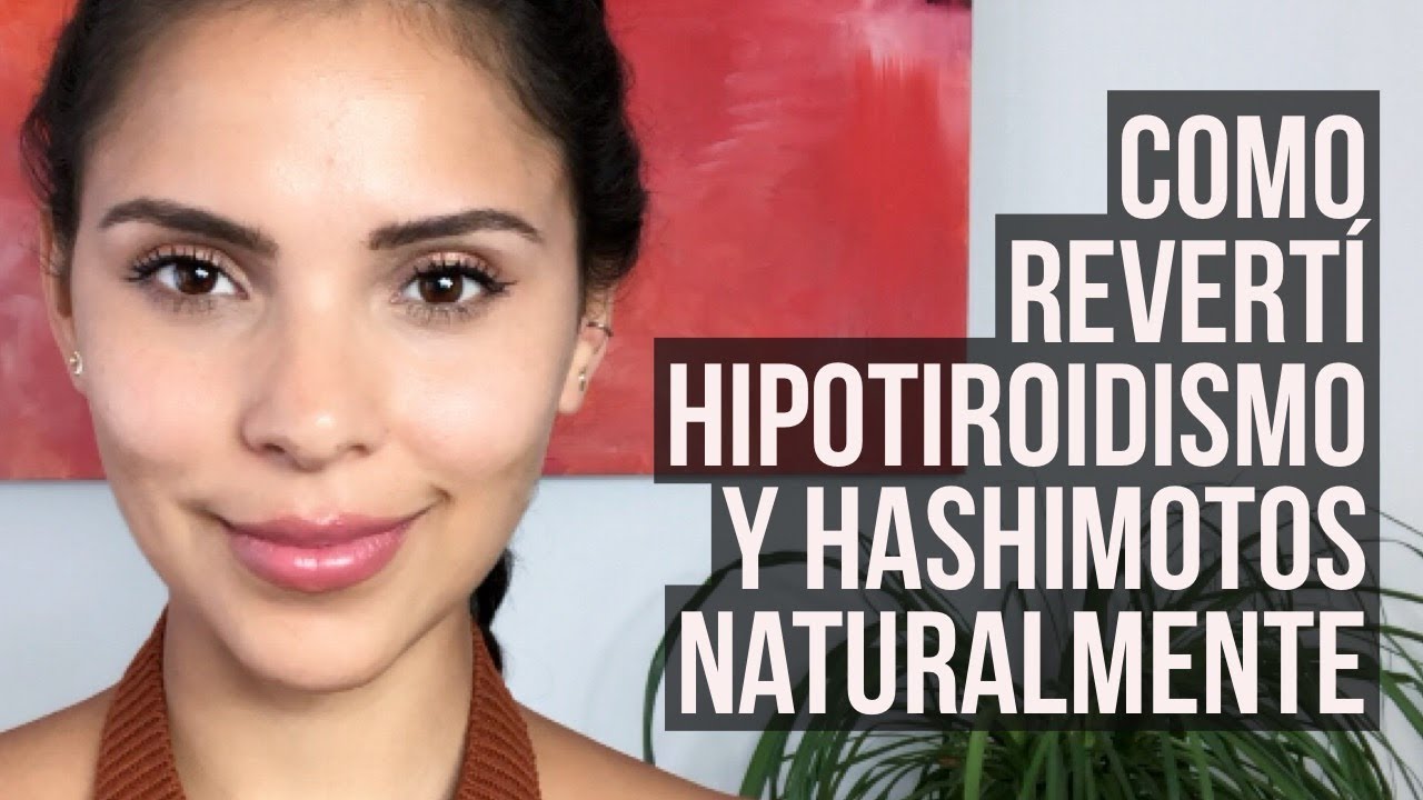 Hipotiroidismo de hashimoto y dieta keto
