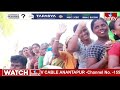 చంద్రబాబు మాయల మేనిఫెస్టో  ప్రజలు నమ్మటం లేదు | Kurnool YCP MLA Candidate Butta Renuka | hmtv  - 02:45 min - News - Video