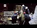 Ukrainian shelling kills dozens in Russian-held city of Lysychansk  - 00:48 min - News - Video