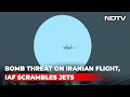 Bomb Scare On Iran-China Flight In Indian Airspace, IAF Scrambles Jets