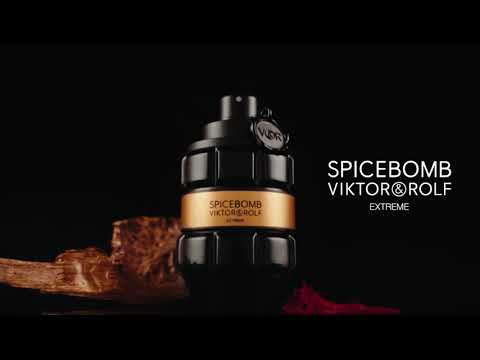 video Spicebomb Extreme de Viktor & Rolf Eau de Parfum