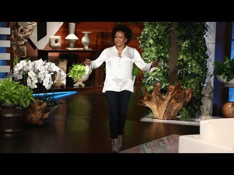 Wanda Sykes Celebrates Her 30th Appearance on Ellen!