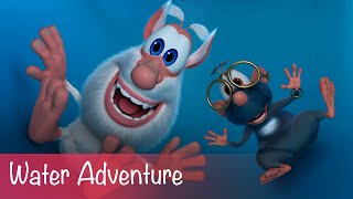 Booba - vodn dobrodrustvo