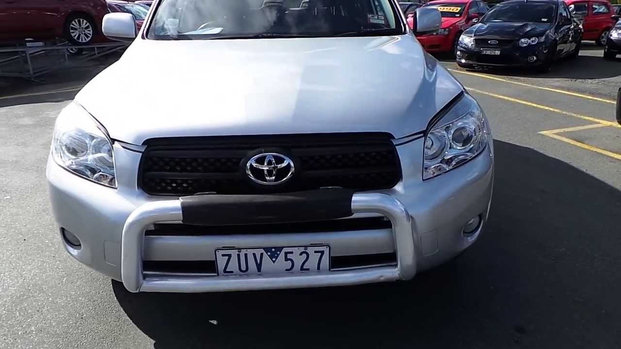 used toyota rav4 for sale victoria #7