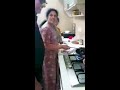 Daggubati Purandeswari couple cooks 'Dum Biryani'- Special video