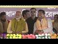PM Modi LIVE | West Bengal के Bishnupur में पीएम मोदी की विशाल जनसभा | NDTV India Live TV  - 00:00 min - News - Video