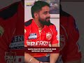 Prabhsimran Singh chats with Preity Zinta | Catch ‘Chak De’ every #PBKS match day on #JioHotstar!  - 00:20 min - News - Video