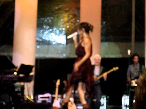 Sarah Connor, Love Is Color-Blind/No Woman No Cry/Stand Up, 11.08.2012, Bad Bergzabern