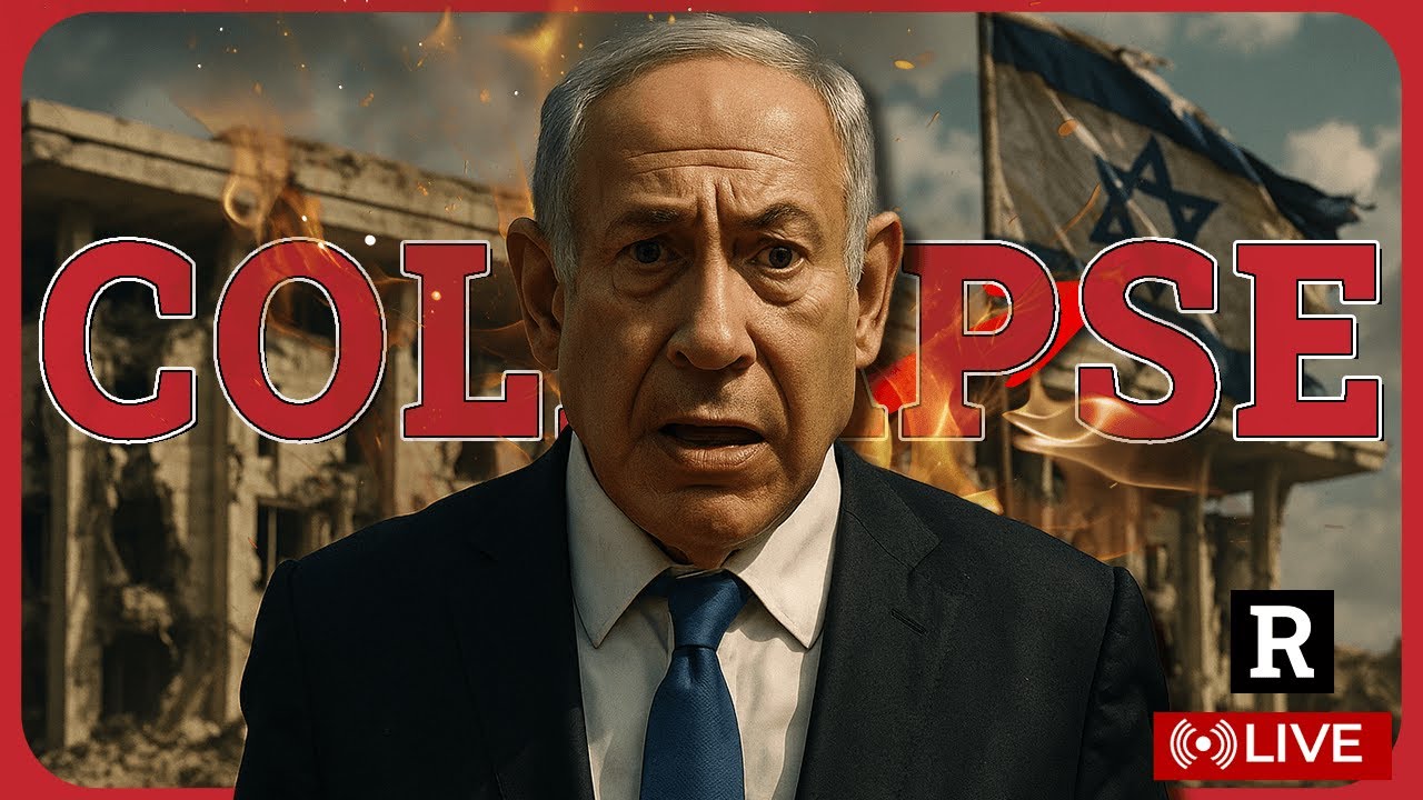 Israel's Government on the Verge of Collapse? Israeli's demand Netanyahu resign NOW | Redacted News