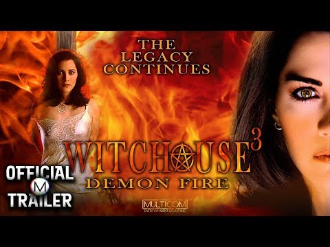 Witchouse 3: Demon Fire'