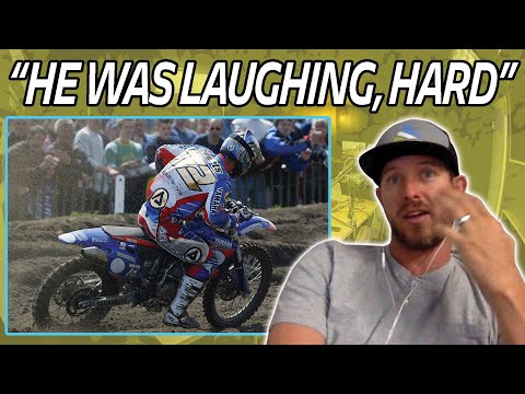 RIDING LOMMEL WITH STEFAN EVERTS- Mike Sleeter - Gypsy Tales Podcast
