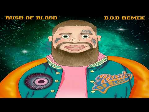 Rag'n'Bone Man - Rush Of Blood (D.O.D Remix)