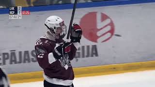 Liepājas hokeja komanda - HC Panter 7:2