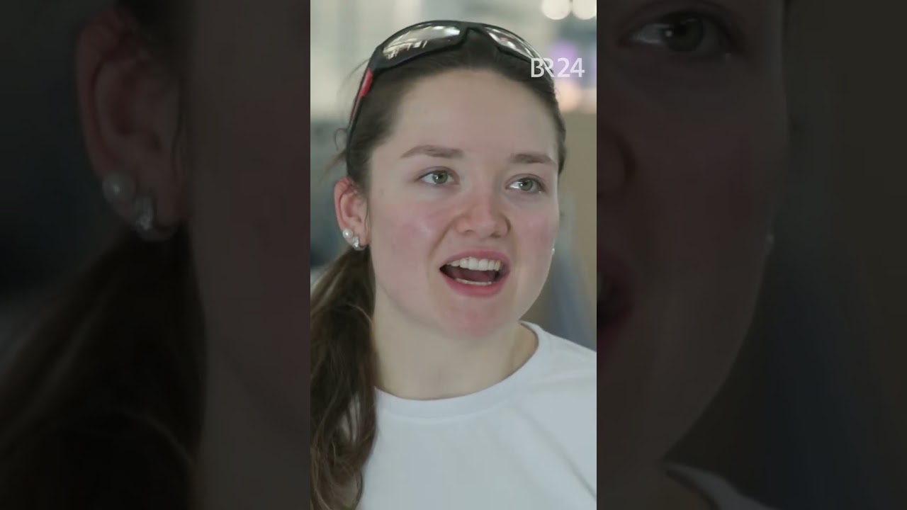 Sie ist Bayerns beste Stuckateurin | BR24 shorts