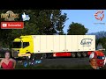 Ekeri Trailers Revision by Kast v1.0 ETS 1.44