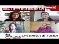 BJP’S Candidate List For 2024 | Amitabh Tiwari On The Roundtable with Priya Sehgal | Newsx