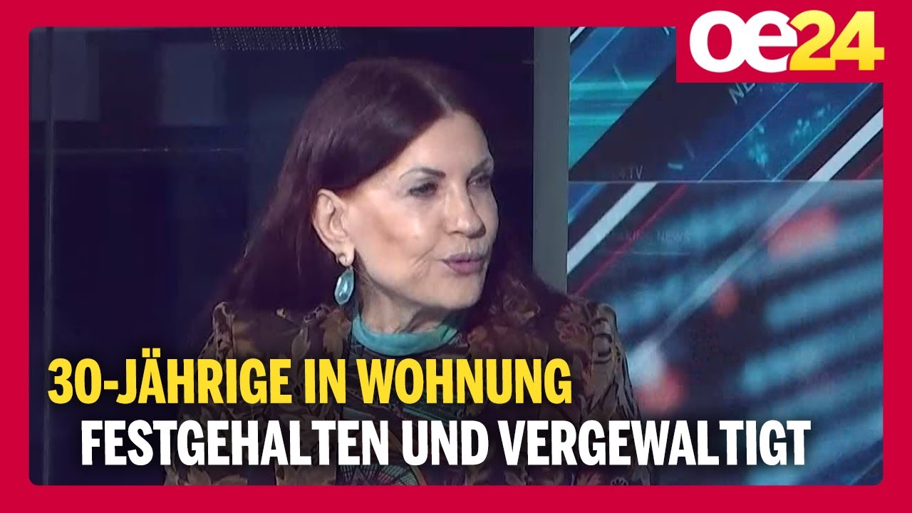 30-Jährige in Wohnung festgehalten und vergewaltigt | Sigrun Rossmanith